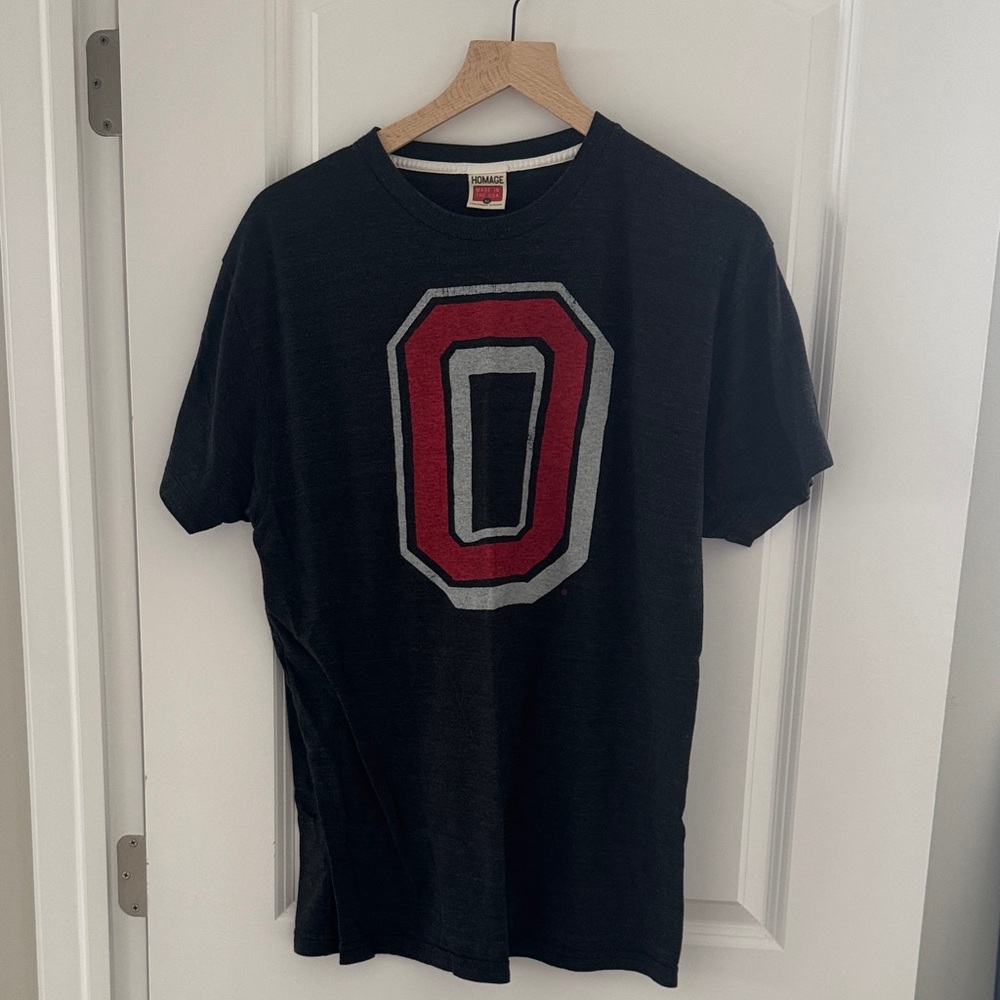 Homage Block O T-Shirt